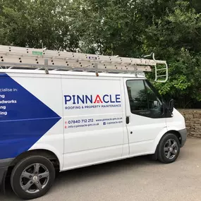 Bild von Pinnacle Roofing & Property Maintenance