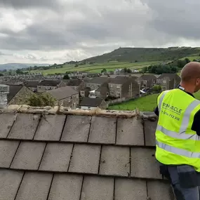 Bild von Pinnacle Roofing & Property Maintenance