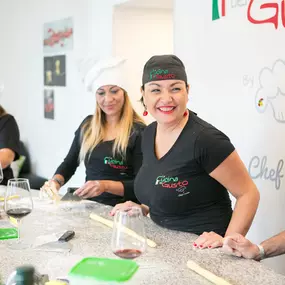 Bild von Sorrento Cooking School -  La Cucina del Gusto by Chef Carmen