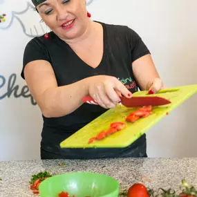 Bild von Sorrento Cooking School -  La Cucina del Gusto by Chef Carmen