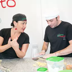 Bild von Sorrento Cooking School -  La Cucina del Gusto by Chef Carmen