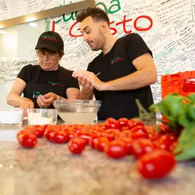 Bild von Sorrento Cooking School -  La Cucina del Gusto by Chef Carmen