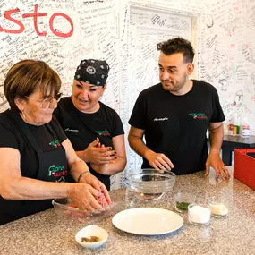 Bild von Sorrento Cooking School -  La Cucina del Gusto by Chef Carmen