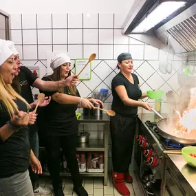 Bild von Sorrento Cooking School -  La Cucina del Gusto by Chef Carmen