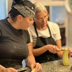 Bild von Sorrento Cooking School -  La Cucina del Gusto by Chef Carmen