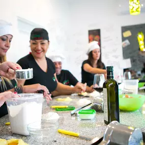 Bild von Sorrento Cooking School -  La Cucina del Gusto by Chef Carmen