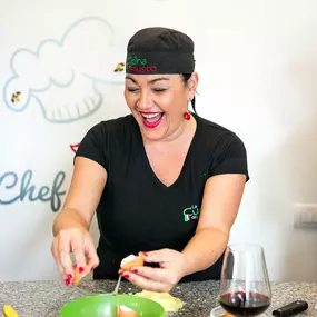 Bild von Sorrento Cooking School -  La Cucina del Gusto by Chef Carmen
