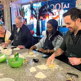 Bild von Sorrento Cooking School -  La Cucina del Gusto by Chef Carmen