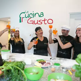 Bild von Sorrento Cooking School -  La Cucina del Gusto by Chef Carmen