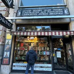 Bücher Ernst am Stubentor, 1010 Wien