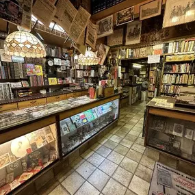 Antiquariat Bücher Ernst, 1060 Wien