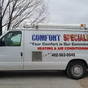 Bild von Comfort Specialist