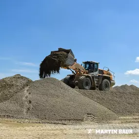 Bild von Martin Baur  GmbH - Kieswerk