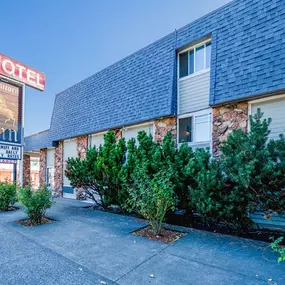 Bild von Unicorn Inn by OYO Portland