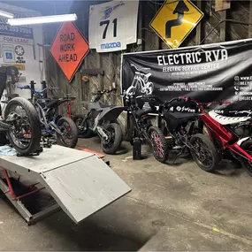 Bild von Electric RVA