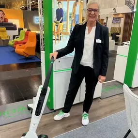 Christiane Held - Vorwerk Kobold, Sankt Gilgen