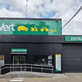 Bild von Feu Vert Alcalá Vía Complutense
