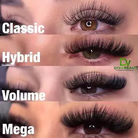 Bild von Diva Beaut - Eyelash Extensions -Eye Brow