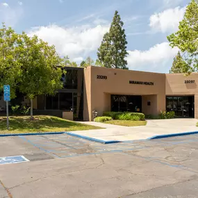 Accessible design for an inclusive healing community.