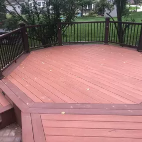 Custom Deck Construction in Chicago Suburbs