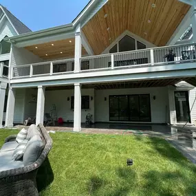 Covered Deck Contractors in Chicago Suburbs