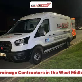 #1 Specialists for Drain Surveys in the West Midlands

Draintech Services (Midlands) Ltd is a leading provider of expert drain surveys across Birmingham, Coventry, Wolverhampton, and the wider West Midlands. With over 35 years of experience, we deliver accurate, high-definition CCTV drain surveys for homeowners, landlords, businesses, and industrial clients.

Our surveys are ideal for identifying hidden problems such as blockages, cracks, collapsed pipework, root intrusion, and poor drainage des