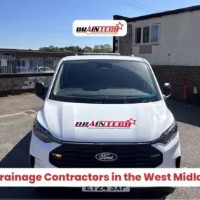 24/7 Emergency Drainage Services in the West Midlands

Draintech Services (Midlands) Ltd is the trusted name for fast and reliable emergency drainage solutions across Birmingham, Coventry, Wolverhampton, and the wider West Midlands. With over 35 years of experience, we are on call day and night to respond to urgent drainage issues that require immediate attention.