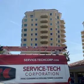 Service-Tech Corporattion of North Florida