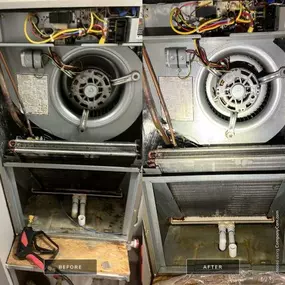 Service-Tech HVAC & Industrial Cleaning Arkansas