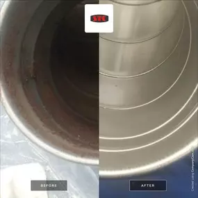 Service-Tech HVAC & Industrial Cleaning Arkansas