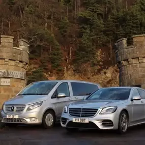Bild von Hopeman Taxis