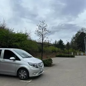 Bild von Hopeman Taxis