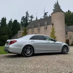 Bild von Hopeman Taxis