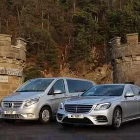 Bild von Hopeman Taxis