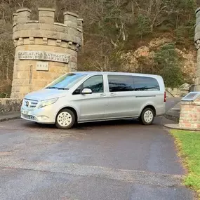 Bild von Hopeman Taxis