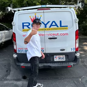 Bild von Royal Plumbing, Heating & Air Conditioning