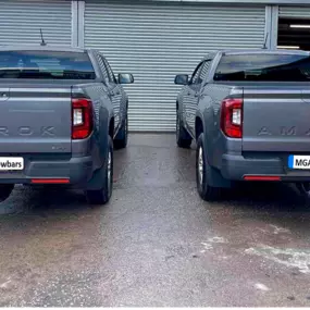 Bild von MGA Towbars and Trailers