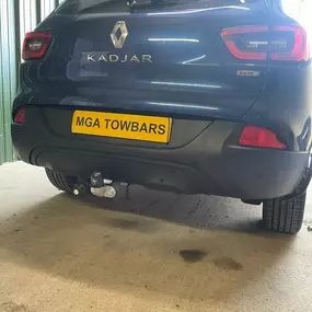 Bild von MGA Towbars and Trailers