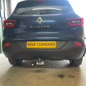 Bild von MGA Towbars and Trailers