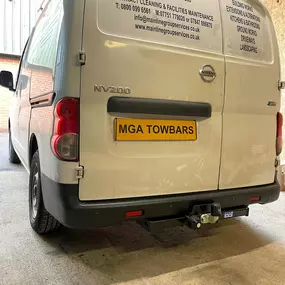 Bild von MGA Towbars and Trailers