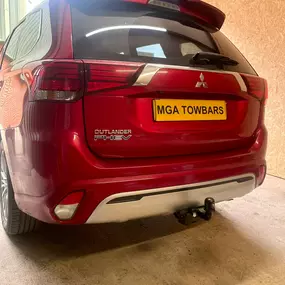 Bild von MGA Towbars and Trailers