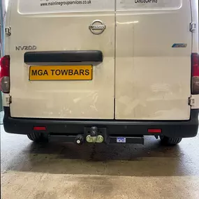 Bild von MGA Towbars and Trailers