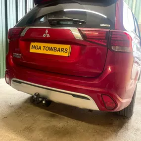 Bild von MGA Towbars and Trailers