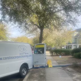 Bild von Carolina Carpet Cleaning of the Midlands, Inc.