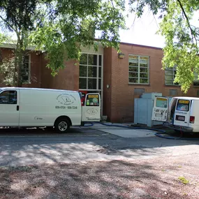 Bild von Carolina Carpet Cleaning of the Midlands, Inc.