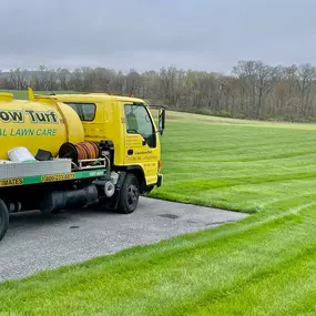 Liqua-Grow Truck