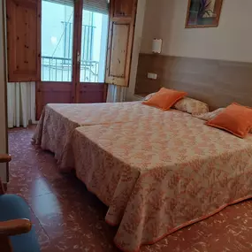 Bild von Hostal Sol i Sombra