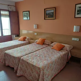 Bild von Hostal Sol i Sombra