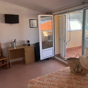 Bild von Hostal Sol i Sombra
