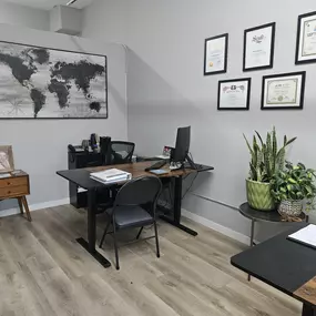 Servicios de Notary Public-1-Stop Document Services